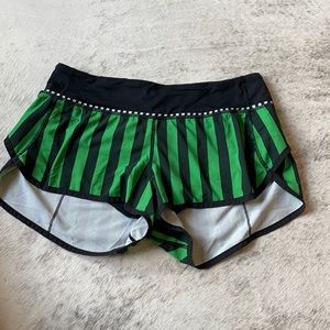 RARE: Lululemon Seewheeze Speed Shorts